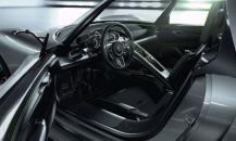 保时捷918 Spyder