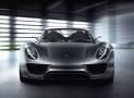 保时捷918 Spyder