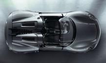 保时捷918 Spyder