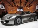 保时捷918 Spyder