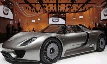 保时捷918 Spyder