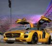 梅赛德斯-奔驰SLS AMG