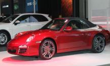 保时捷911 EditionStyle