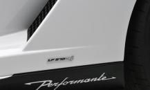 兰博基尼盖拉多LP 570-4 Spyder Performante