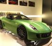 法拉利599 GTB HY-KERS概念车