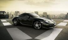 保时捷Cayman S Porsche Design Edition 1