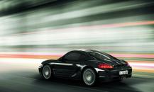 保时捷Cayman S Porsche Design Edition 1