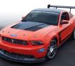 福特野马Boss 302S