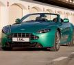 阿斯顿马丁V8 Vantage S Roadster