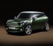 Mini Paceman概念车