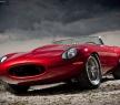 捷豹E Type Speedster