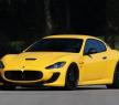 Novitec Tridente玛莎拉蒂GT MC Stradale
