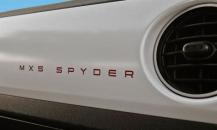马自达MX-5 Spyder概念车