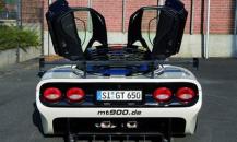 Mosler MT900 GTR