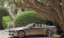 Luxury car