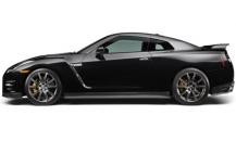 日产GT-R黑色特别版