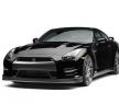 日产GT-R黑色特别版