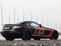 Edo Competition奔驰SLR Black Arr
