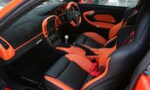 Gemballa GTR 650 Evo Orange