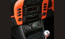 Gemballa GTR 650 Evo Orange