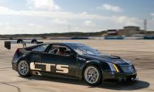 凯迪拉克CTS-V Coupe Race Car