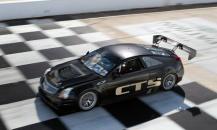 凯迪拉克CTS-V Coupe Race Car