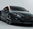 标致RCZ R概念车