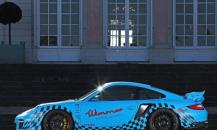 Wimmer RS保时捷997 GT2 RS