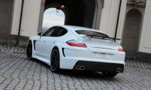 泰赫雅特保时捷Panamera GrandGT