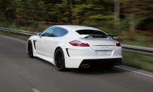 泰赫雅特保时捷Panamera GrandGT