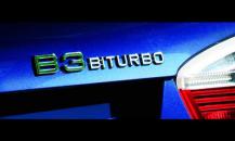阿尔宾娜宝马B3 Bi-Turb