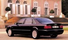Luxury car