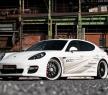 Edo Competition保时捷Panamera Turbo S