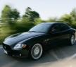 Novitec Tridente玛莎拉蒂总裁