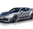 Lumma Design保时捷Panamera
