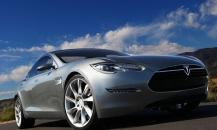 特斯拉Model S概念车