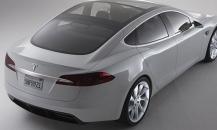 特斯拉Model S概念车