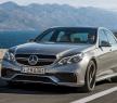 奔驰E63 AMG S普通版