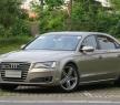 奥迪A8L 6.3 FSI W12 QUATTRO旗舰型