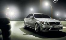 梅赛德斯奔驰C 63 AMG动感型增强版