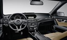 梅赛德斯奔驰C 63 AMG动感型增强版