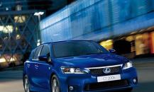雷克萨斯CT 200H F-SPORT