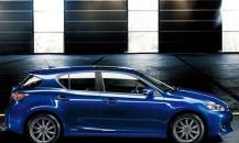 雷克萨斯CT 200H F-SPORT