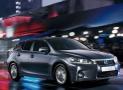 雷克萨斯CT 200H F-SPORT
