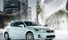 雷克萨斯CT 200H F-SPORT