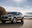 玛莎拉蒂Kubang