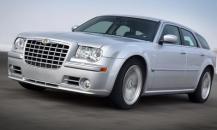 克莱斯勒300C SRT8 Touring