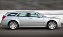 克莱斯勒300C SRT8 Touring