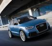 奥迪RS Q3概念车