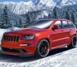 Hennessey Jeep大切诺基SRT8